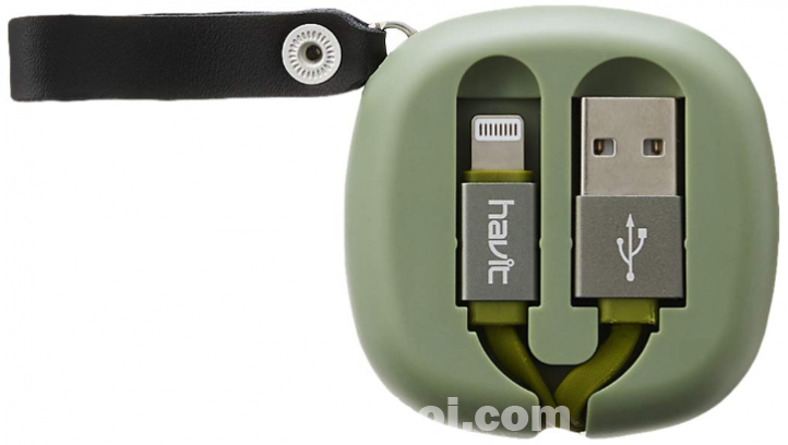 HAVIT H639 LIGHTNING (iPHONE) DATA & CHARGING CABLE
